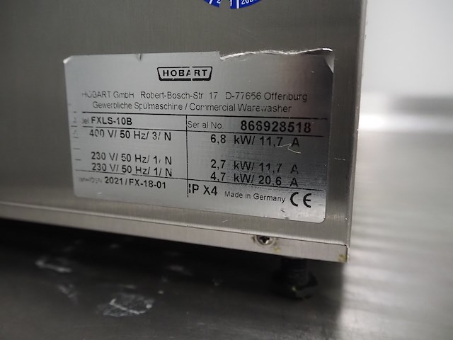 Hobart gmbh - afbeelding 7 van  8