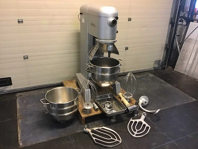 Hobart h300 planeetmenger - afbeelding 3 van  10