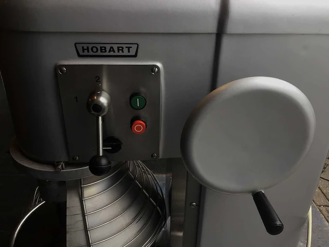 Hobart h300 planeetmenger - afbeelding 8 van  10