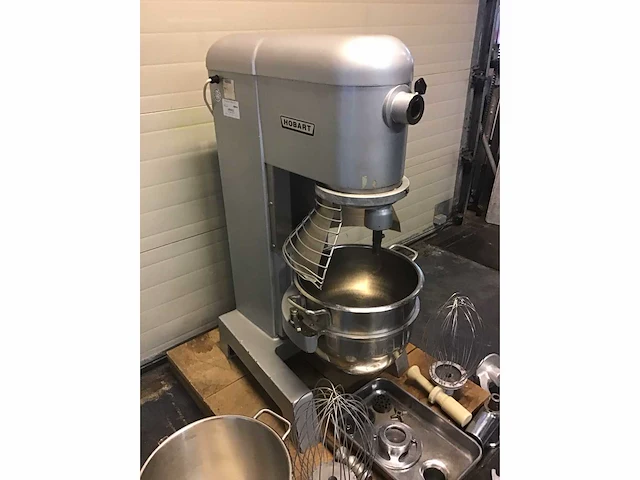 Hobart h300 planeetmenger - afbeelding 10 van  10
