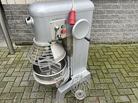 Hobart h400 mobiele menger - afbeelding 1 van  4