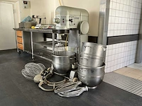 Hobart h600 planeetmenger