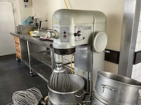 Hobart h600 planeetmenger - afbeelding 5 van  11