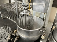 Hobart h600 planeetmenger - afbeelding 7 van  11
