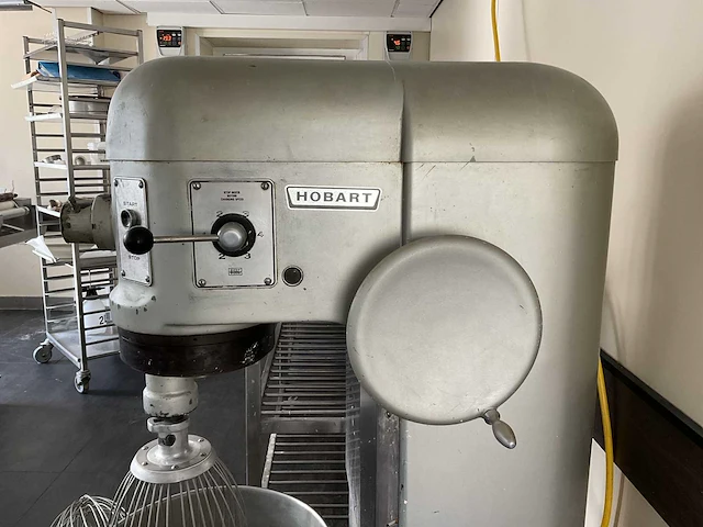 Hobart h600 planeetmenger - afbeelding 8 van  11