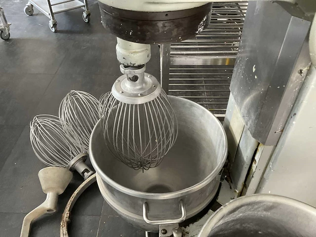Hobart h600 planeetmenger - afbeelding 9 van  11