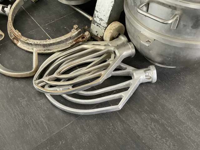 Hobart h600 planeetmenger - afbeelding 10 van  11