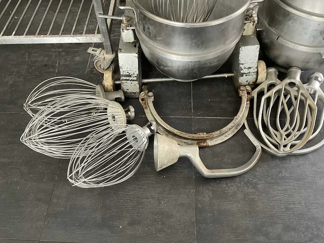 Hobart h600 planeetmenger - afbeelding 11 van  11