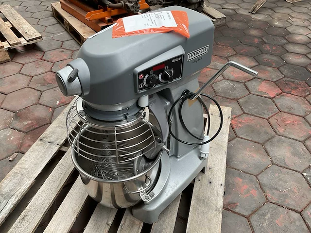 Hobart hl200 mixer - afbeelding 1 van  5