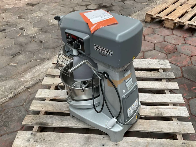 Hobart hl200 mixer - afbeelding 2 van  5