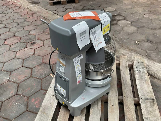 Hobart hl200 mixer - afbeelding 3 van  5