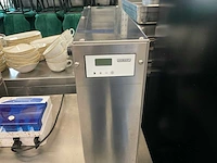 Hobart hno19834 vaatwasser met waterontharder en doseersysteem - afbeelding 4 van  8