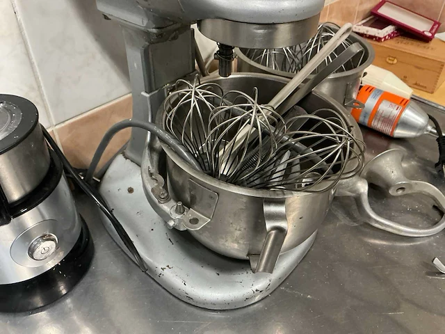 Hobart keukenmachine / staafmixers - afbeelding 3 van  7