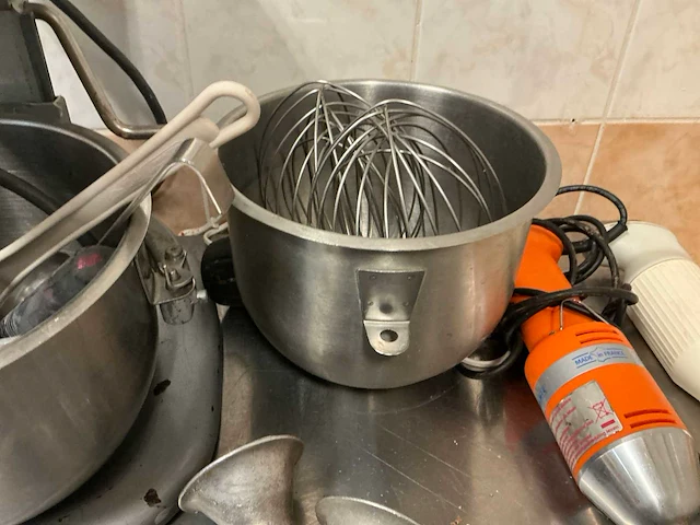 Hobart keukenmachine / staafmixers - afbeelding 5 van  7