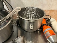 Hobart keukenmachine / staafmixers - afbeelding 5 van  7