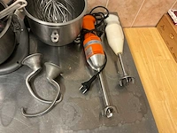 Hobart keukenmachine / staafmixers - afbeelding 7 van  7