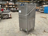 Hobart korvenvaatwasmachine - afbeelding 1 van  7