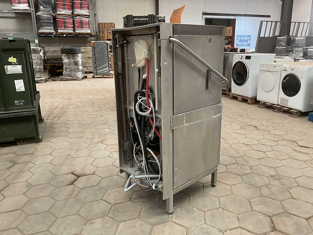 Hobart korvenvaatwasmachine - afbeelding 3 van  7