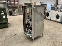 Hobart korvenvaatwasmachine - afbeelding 3 van  7