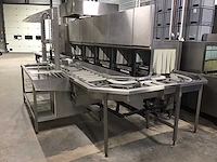 Hobart korvenvaatwasmachine - afbeelding 3 van  10
