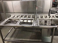 Hobart korvenvaatwasmachine - afbeelding 7 van  10