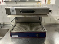 Hobart salamander grill - afbeelding 2 van  4