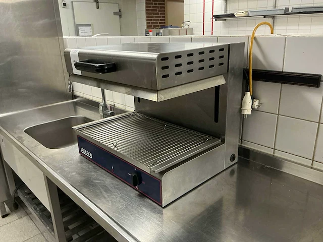 Hobart salamander grill - afbeelding 3 van  4