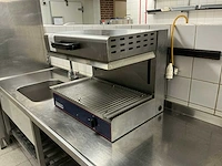 Hobart salamander grill - afbeelding 3 van  4
