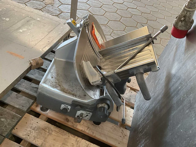 Hobart snijmachine - afbeelding 1 van  3