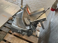 Hobart snijmachine - afbeelding 1 van  3