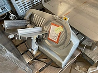 Hobart snijmachine - afbeelding 2 van  3