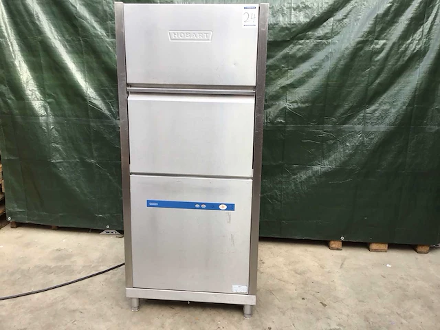 Hobart ux-10 pannenwasmachine - afbeelding 1 van  7