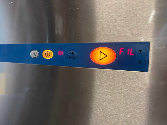 Hobart ux-10 pannenwasmachine - afbeelding 2 van  7