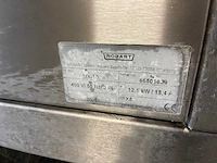 Hobart ux-10 pannenwasmachine - afbeelding 3 van  7