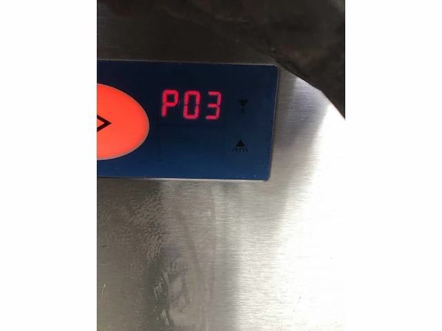 Hobart ux-10 pannenwasmachine - afbeelding 5 van  7