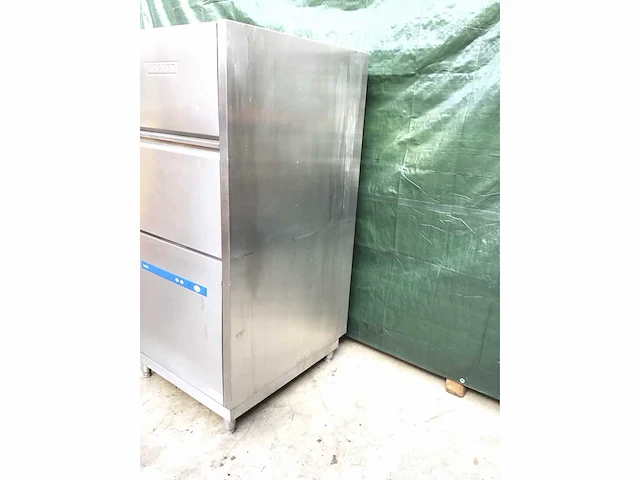 Hobart ux-10 pannenwasmachine - afbeelding 6 van  7