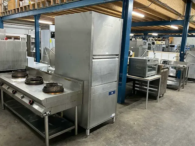 Hobart ux-10n gereedschap wasser - afbeelding 1 van  9