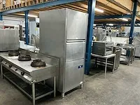 Hobart ux-10n gereedschap wasser