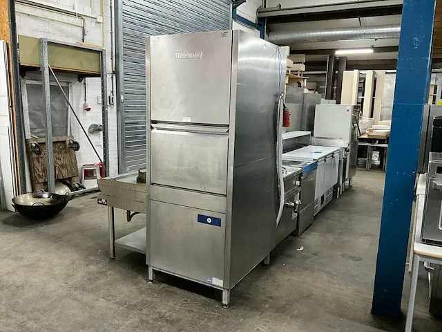 Hobart ux-10n gereedschap wasser - afbeelding 3 van  9