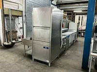 Hobart ux-10n gereedschap wasser - afbeelding 3 van  9