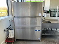 Hobart uxt-10a korvenvaatwasmachine - afbeelding 1 van  8