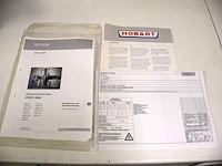 Hobart vaatwasser - afbeelding 5 van  7
