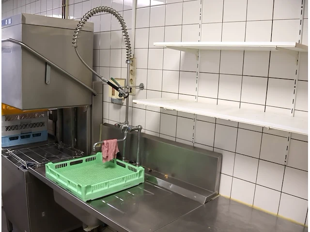 Hobart vaatwasser - afbeelding 6 van  7