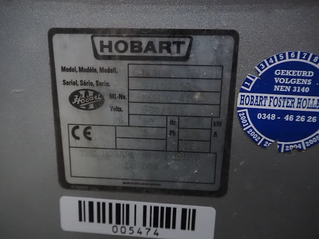 Hobart - afbeelding 8 van  9