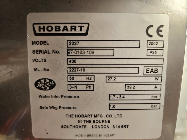 Hobart - afbeelding 5 van  13