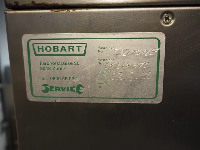 Hobart - afbeelding 2 van  11