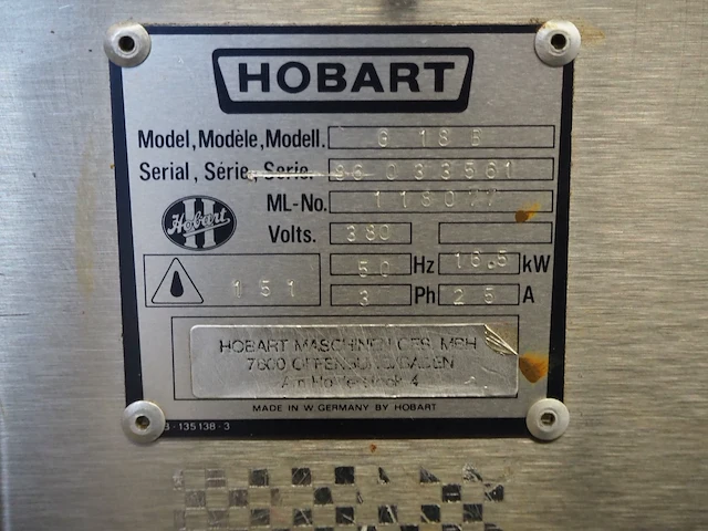 Hobart - afbeelding 7 van  8