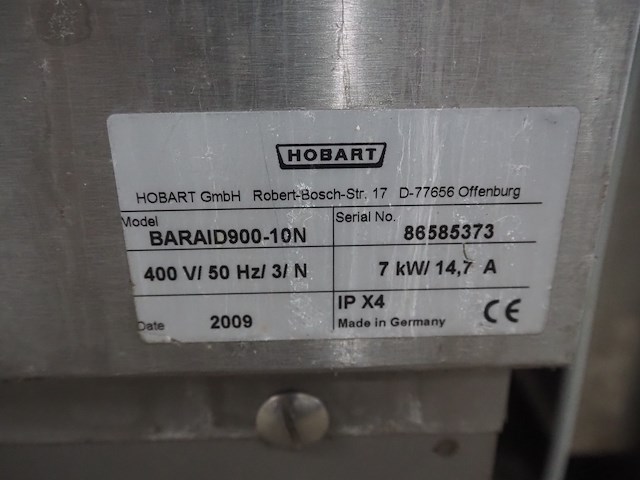 Hobart - afbeelding 6 van  6