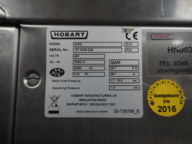 Hobart - afbeelding 3 van  11