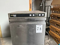 Hobart/ecomax 402s-10 glazenvaatwasmachine - afbeelding 3 van  6